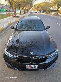 بي ام دبليو الفئة 3